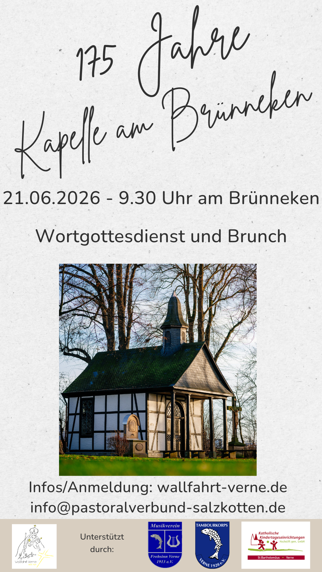 175 Jahre