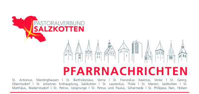 Pfarrnachrichten Nr. 25 vom 15.12.2024