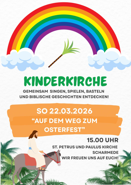 Kinderkirche
