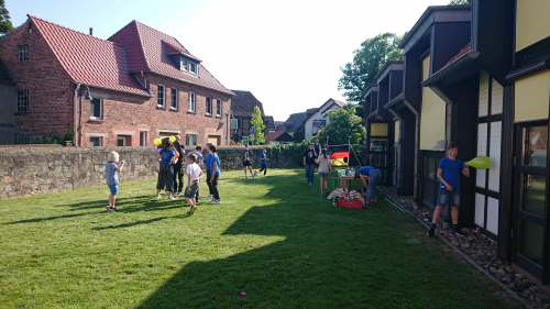Kinderschützenfest