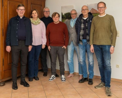 Kirchenvorstand Scharmede