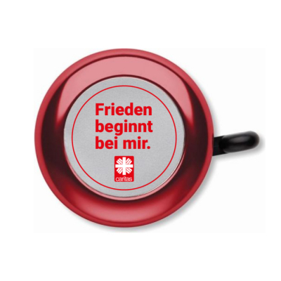 "Frieden beginnt bei mir"