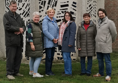 Mitglieder des Gemeinderates St. Marien