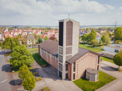 Gemeindeversammlung - Zukunft der Gemeinde St. Marien