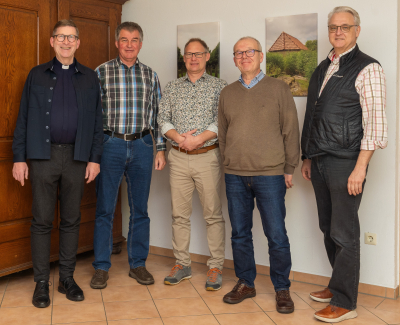 Kirchenvorstand St. Laurentius Thüle