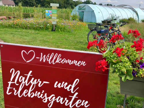 Neues vom Pilgerradweg zum Sonnengesang in unserem Pastoralverbund