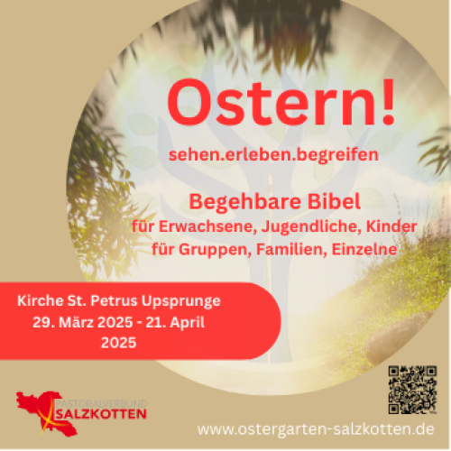 Ostergarten 2025
