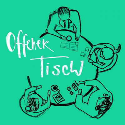Eröffnung "offener Tisch"
