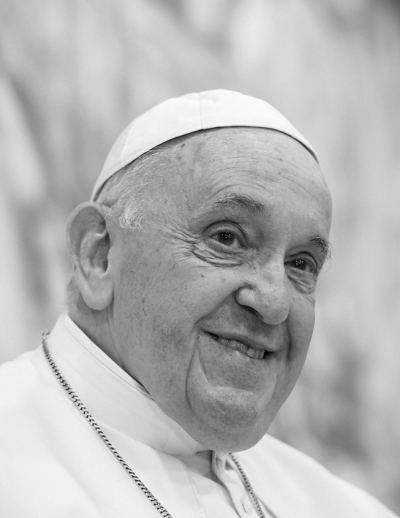 Papst Franziskus ist tot