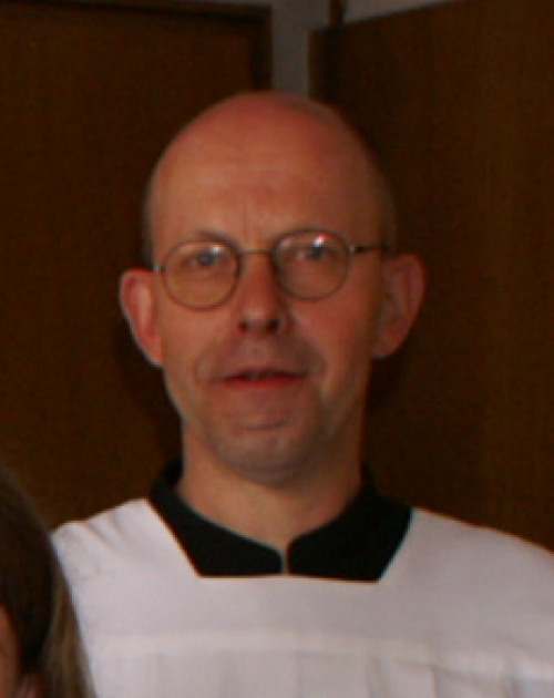 25-jähr. Dienstjubiläum Mathias Kohlenberg