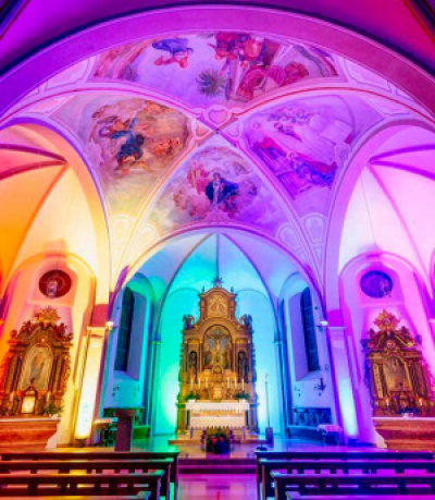 Licht-am-Weg-Kirche lädt ein